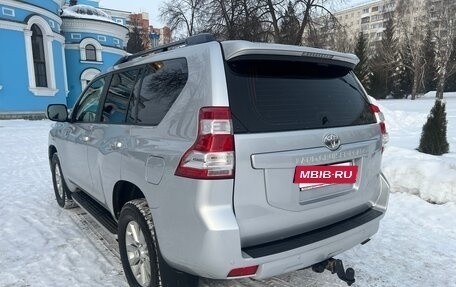 Toyota Land Cruiser Prado 150 рестайлинг 2, 2014 год, 3 450 000 рублей, 3 фотография