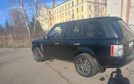 Land Rover Range Rover III, 2009 год, 1 660 000 рублей, 7 фотография