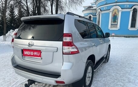 Toyota Land Cruiser Prado 150 рестайлинг 2, 2014 год, 3 450 000 рублей, 4 фотография