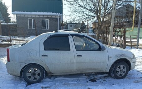 Renault Logan I, 2011 год, 290 000 рублей, 7 фотография