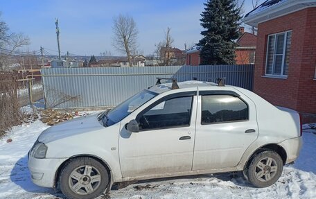 Renault Logan I, 2011 год, 290 000 рублей, 5 фотография