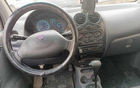 Daewoo Matiz I, 2007 год, 270 000 рублей, 5 фотография