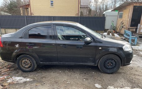 Chevrolet Aveo III, 2007 год, 295 000 рублей, 3 фотография