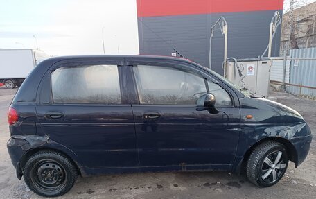 Daewoo Matiz I, 2007 год, 270 000 рублей, 4 фотография