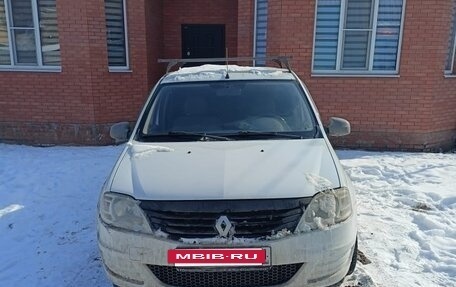 Renault Logan I, 2011 год, 290 000 рублей, 4 фотография