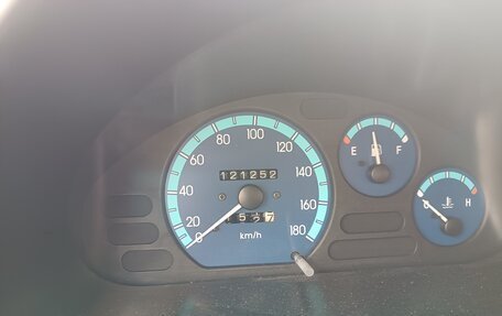 Daewoo Matiz I, 2007 год, 270 000 рублей, 9 фотография