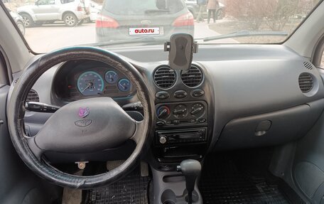 Daewoo Matiz I, 2007 год, 270 000 рублей, 10 фотография