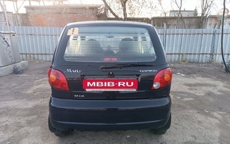 Daewoo Matiz I, 2007 год, 270 000 рублей, 2 фотография