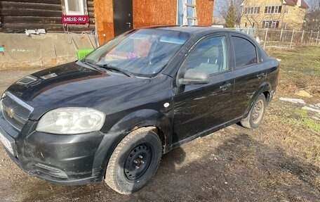 Chevrolet Aveo III, 2007 год, 295 000 рублей, 2 фотография