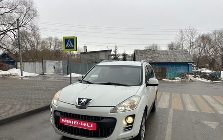 Peugeot 4007, 2011 год, 799 000 рублей, 3 фотография