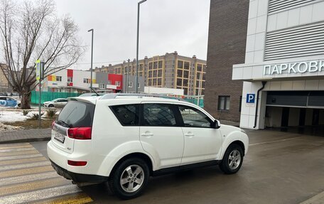 Peugeot 4007, 2011 год, 799 000 рублей, 7 фотография