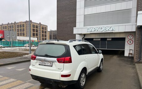 Peugeot 4007, 2011 год, 799 000 рублей, 8 фотография