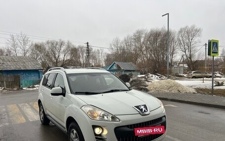Peugeot 4007, 2011 год, 799 000 рублей, 5 фотография