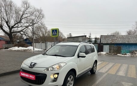 Peugeot 4007, 2011 год, 799 000 рублей, 2 фотография