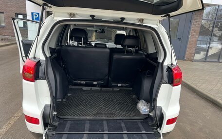 Peugeot 4007, 2011 год, 799 000 рублей, 17 фотография