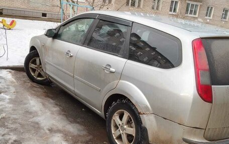 Ford Focus II рестайлинг, 2007 год, 370 000 рублей, 5 фотография