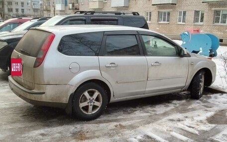 Ford Focus II рестайлинг, 2007 год, 370 000 рублей, 6 фотография