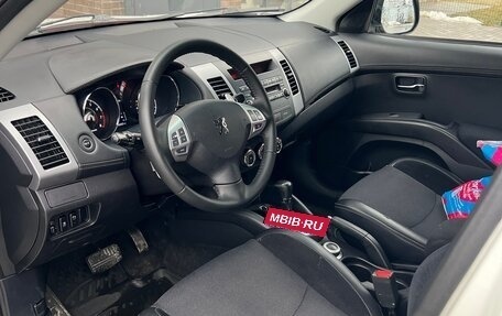 Peugeot 4007, 2011 год, 799 000 рублей, 12 фотография