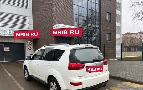 Peugeot 4007, 2011 год, 799 000 рублей, 9 фотография
