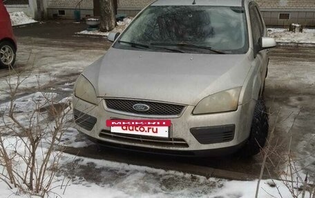 Ford Focus II рестайлинг, 2007 год, 370 000 рублей, 4 фотография