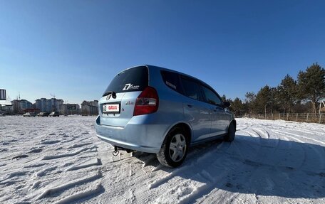 Honda Fit III, 2002 год, 415 000 рублей, 3 фотография