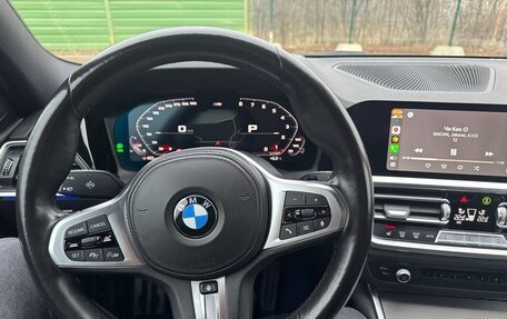 BMW 3 серия, 2021 год, 5 590 000 рублей, 10 фотография