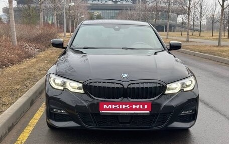 BMW 3 серия, 2021 год, 5 590 000 рублей, 3 фотография