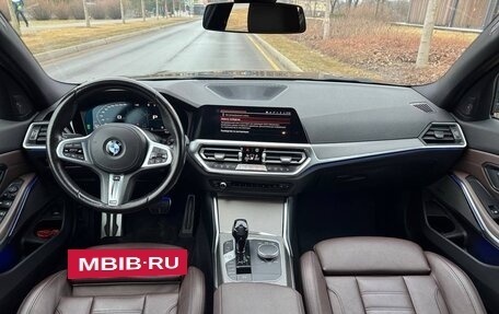 BMW 3 серия, 2021 год, 5 590 000 рублей, 13 фотография