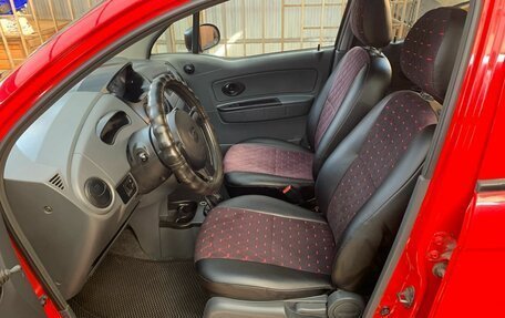 Chevrolet Spark III, 2007 год, 360 000 рублей, 11 фотография