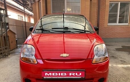 Chevrolet Spark III, 2007 год, 360 000 рублей, 2 фотография