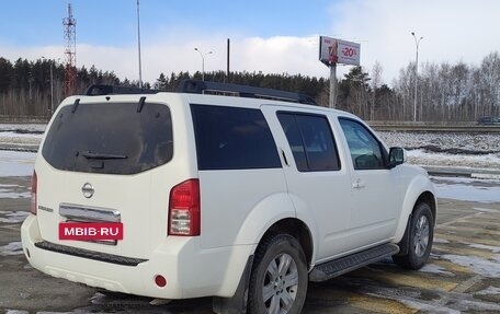 Nissan Pathfinder, 2012 год, 1 580 000 рублей, 4 фотография