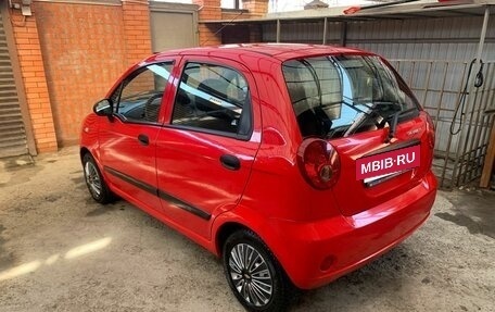 Chevrolet Spark III, 2007 год, 360 000 рублей, 3 фотография