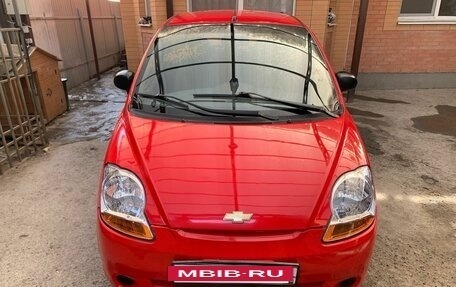 Chevrolet Spark III, 2007 год, 360 000 рублей, 14 фотография