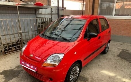 Chevrolet Spark III, 2007 год, 360 000 рублей, 6 фотография