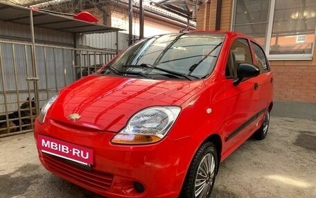 Chevrolet Spark III, 2007 год, 360 000 рублей, 19 фотография