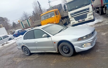 Mitsubishi Galant VIII, 1999 год, 265 000 рублей, 4 фотография