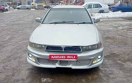 Mitsubishi Galant VIII, 1999 год, 265 000 рублей, 3 фотография