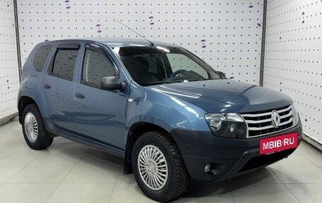 Renault Duster I рестайлинг, 2013 год, 800 000 рублей, 3 фотография