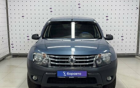 Renault Duster I рестайлинг, 2013 год, 800 000 рублей, 5 фотография