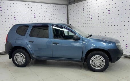 Renault Duster I рестайлинг, 2013 год, 800 000 рублей, 8 фотография