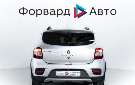 Renault Sandero II рестайлинг, 2018 год, 950 000 рублей, 6 фотография