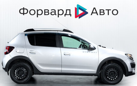 Renault Sandero II рестайлинг, 2018 год, 950 000 рублей, 8 фотография