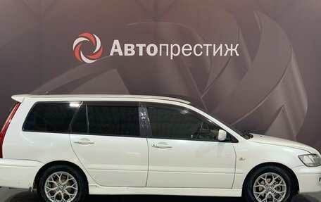 Mitsubishi Lancer IX, 2001 год, 303 000 рублей, 4 фотография