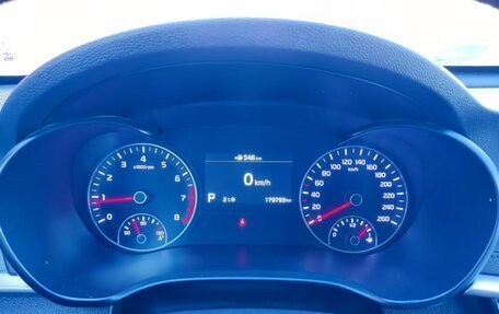 KIA Optima IV, 2018 год, 2 000 000 рублей, 9 фотография