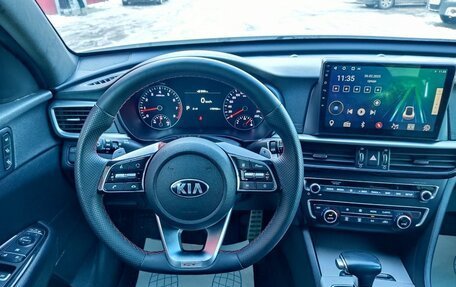 KIA Optima IV, 2018 год, 2 000 000 рублей, 11 фотография