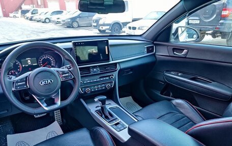 KIA Optima IV, 2018 год, 2 000 000 рублей, 13 фотография