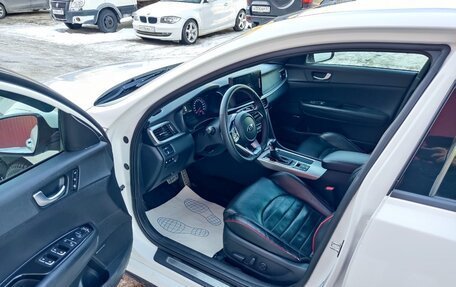 KIA Optima IV, 2018 год, 2 000 000 рублей, 15 фотография