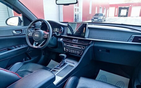 KIA Optima IV, 2018 год, 2 000 000 рублей, 14 фотография