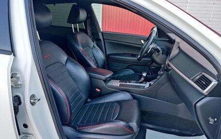 KIA Optima IV, 2018 год, 2 000 000 рублей, 20 фотография