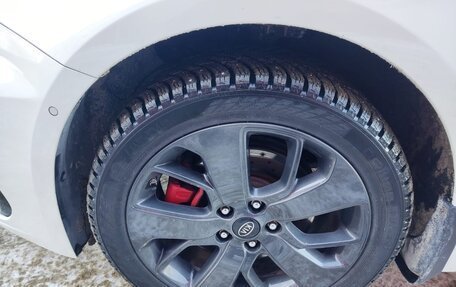 KIA Optima IV, 2018 год, 2 000 000 рублей, 24 фотография